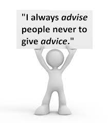 advice