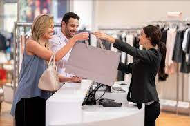 customers