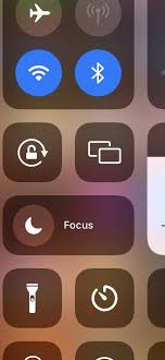 focuses