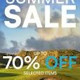 men's golf clothing from clarkes' golf centre