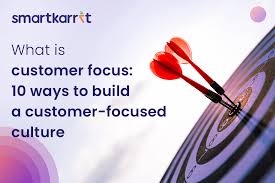 focus on customer