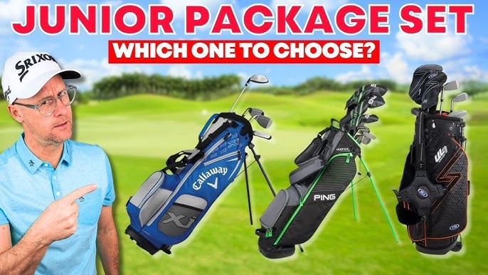 golf club package sets