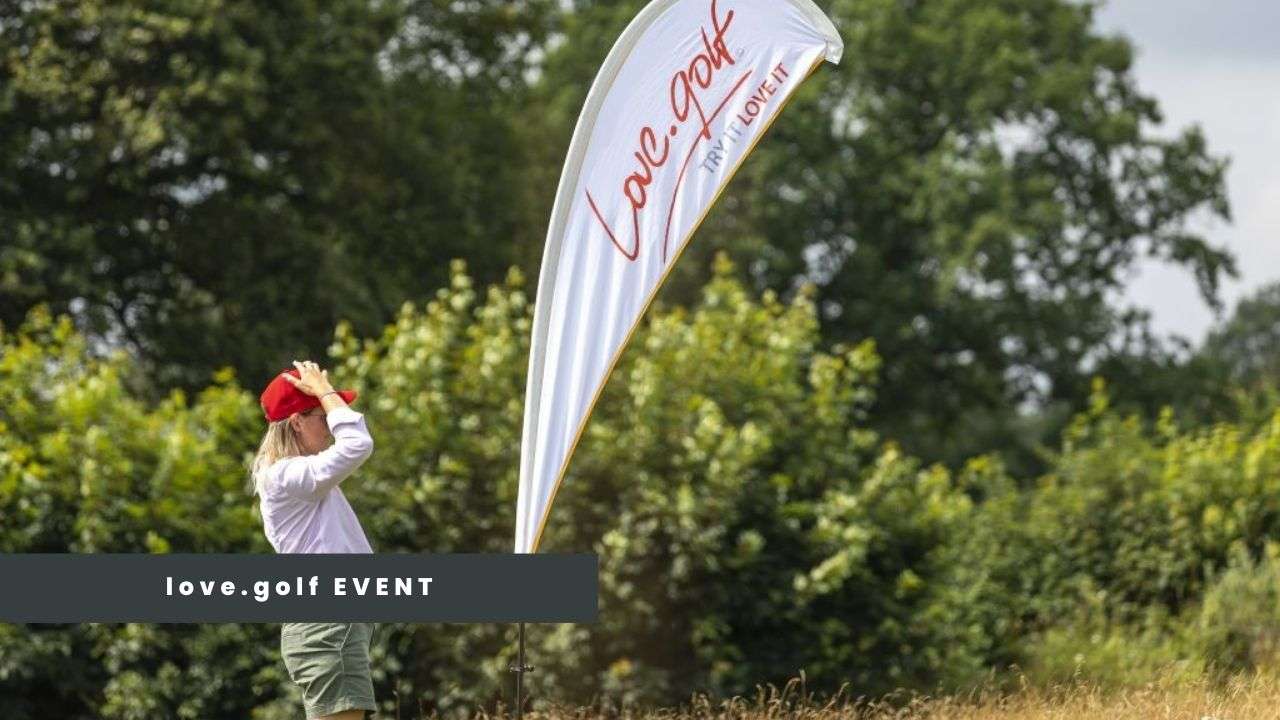 love golf
