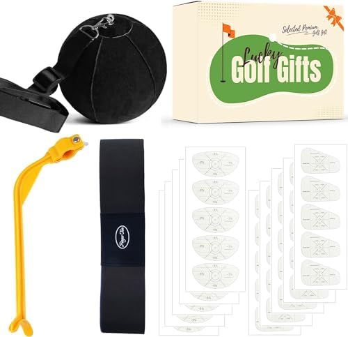 golf ball swing trainer