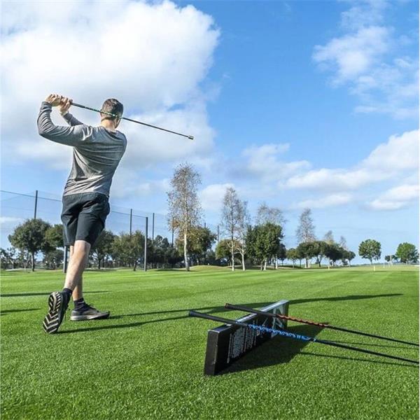 golf sticks training