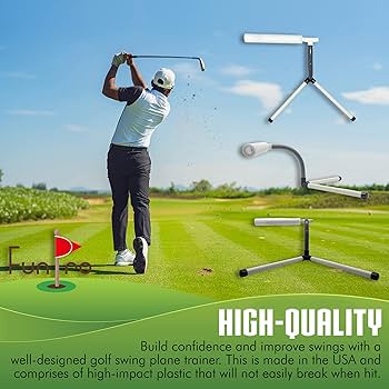 golf swing path trainer