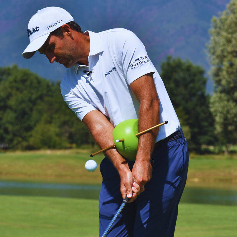 golf swing practice aids