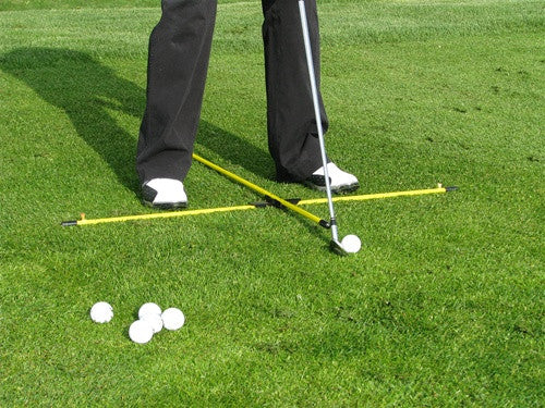golf training sticks