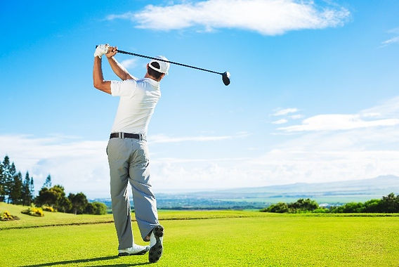 improve golf swing