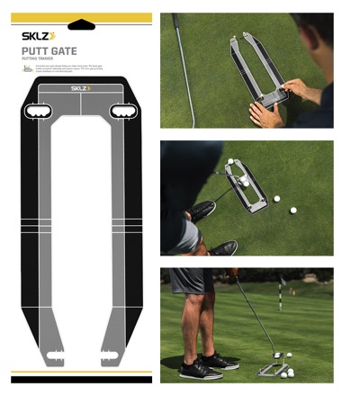 putt training aid