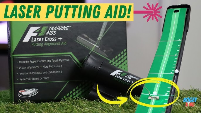 putting training aids