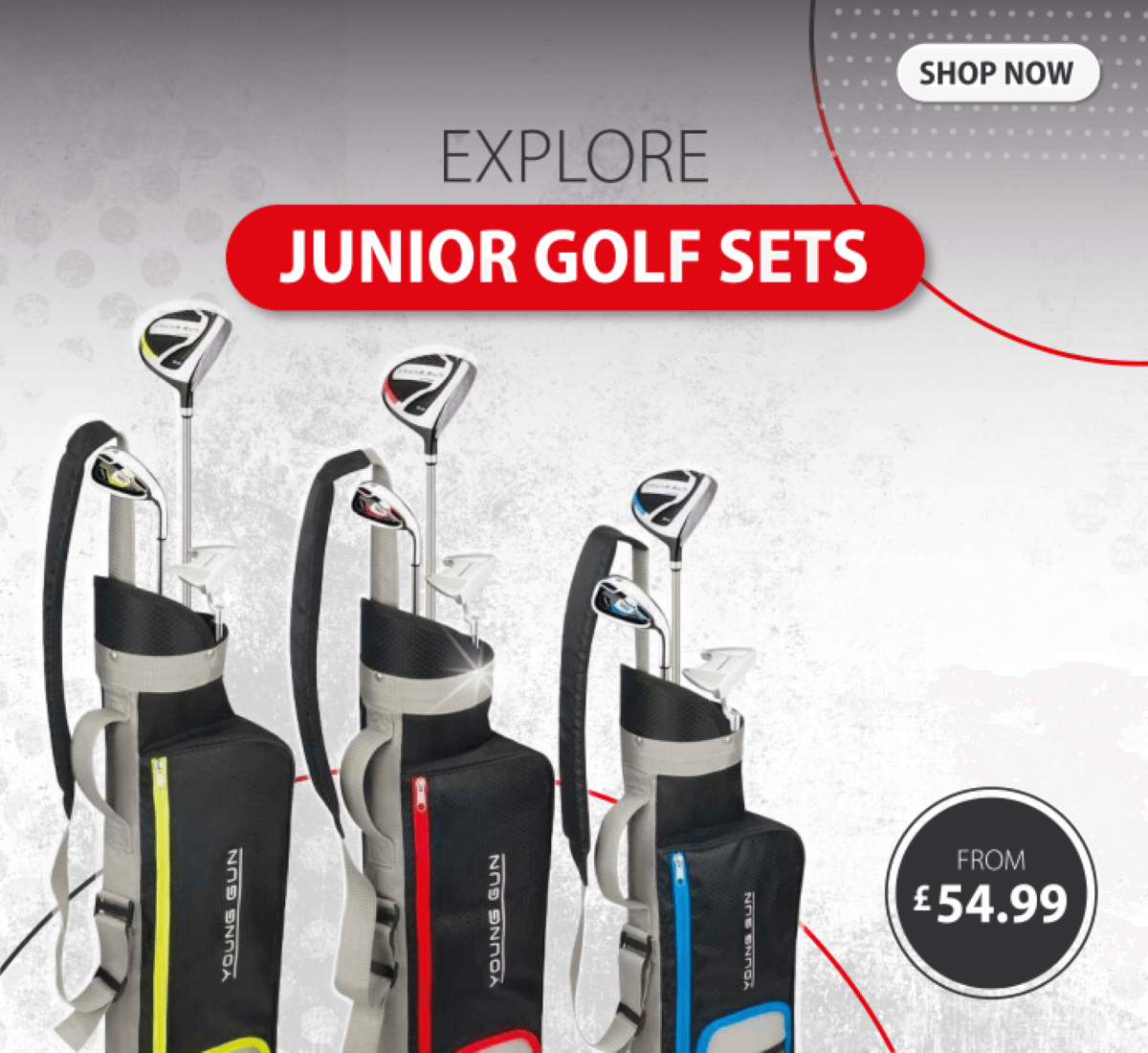 shop golf equipment