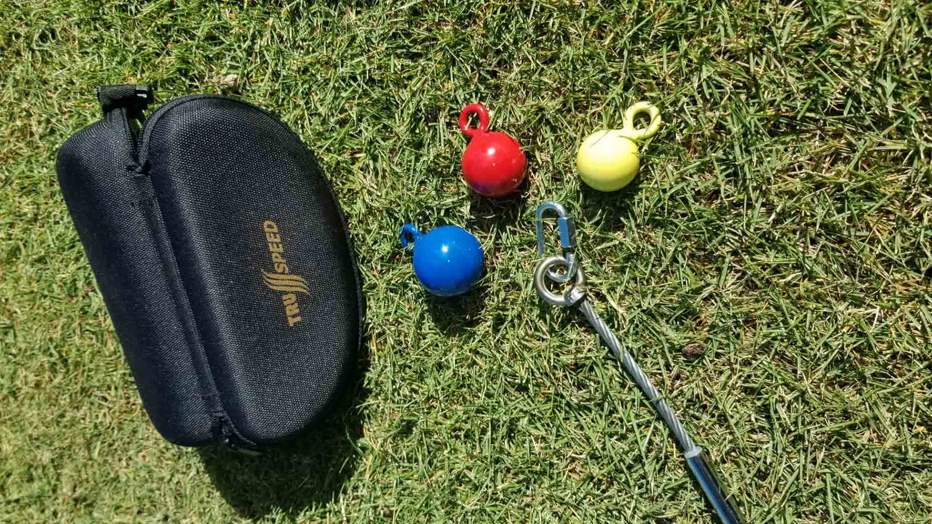 swing trainer ball