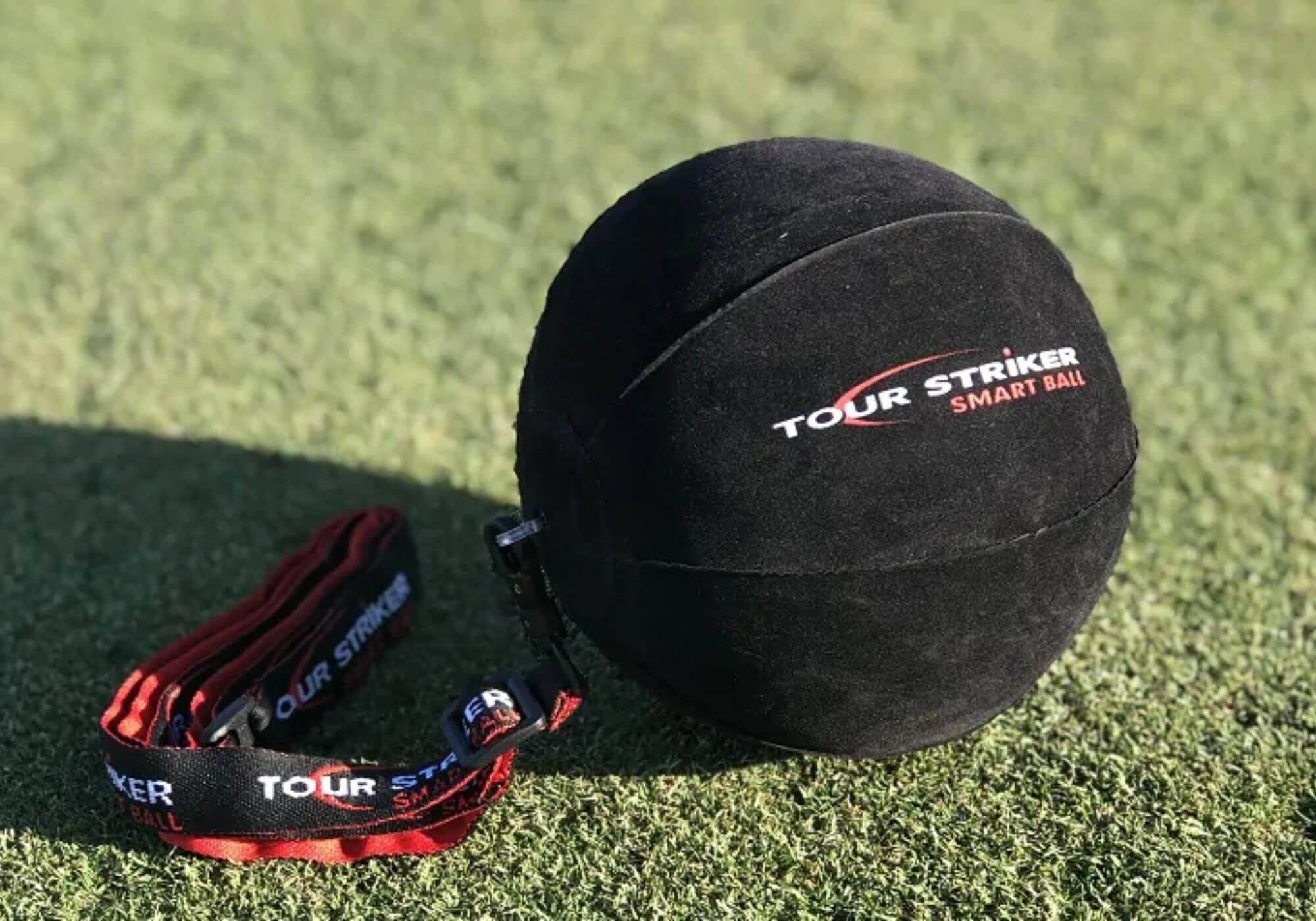 tourstriker smart ball