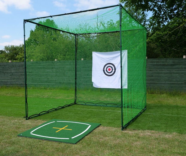 golf practice equipment for home