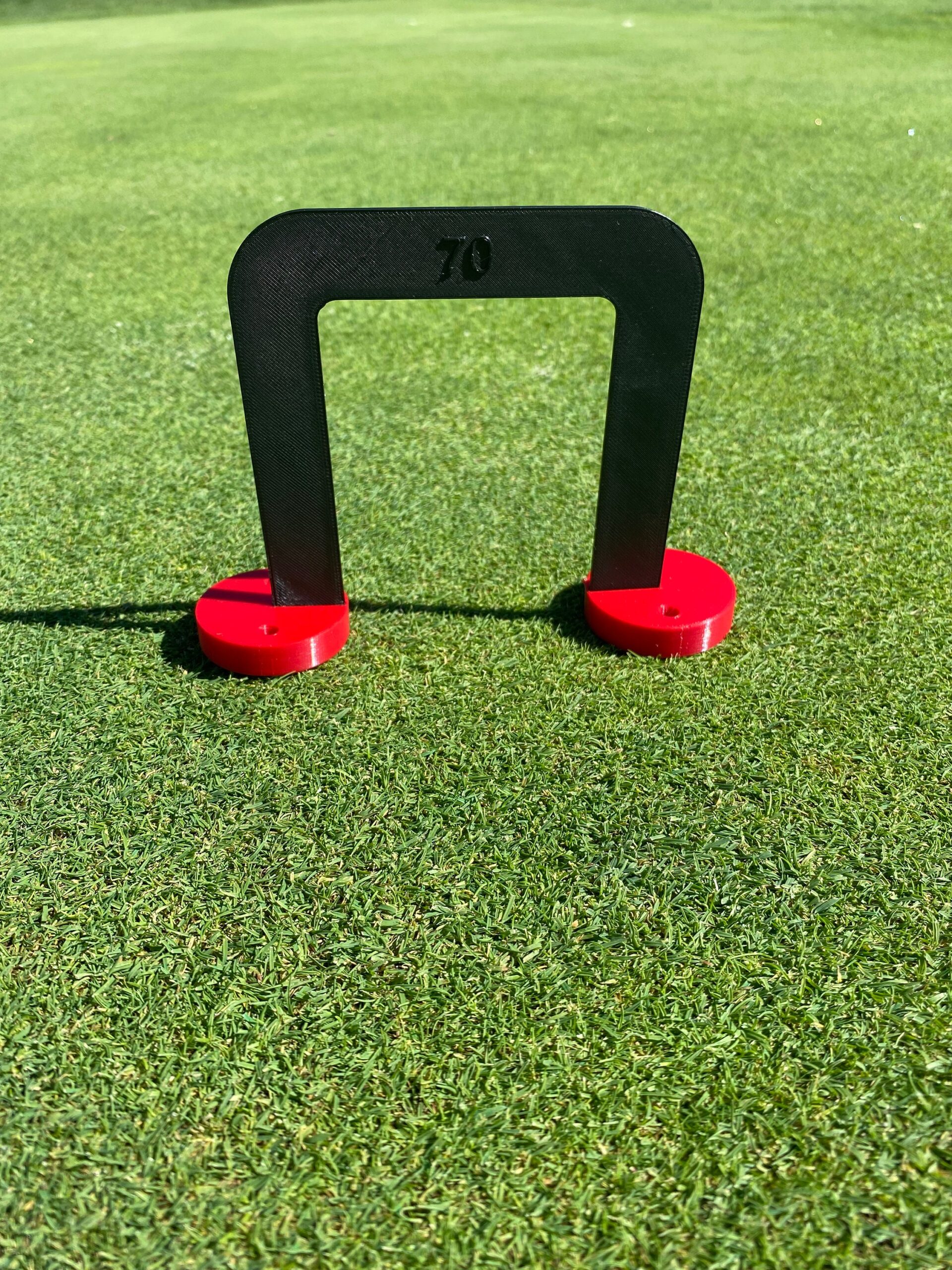 golf putting training aids
