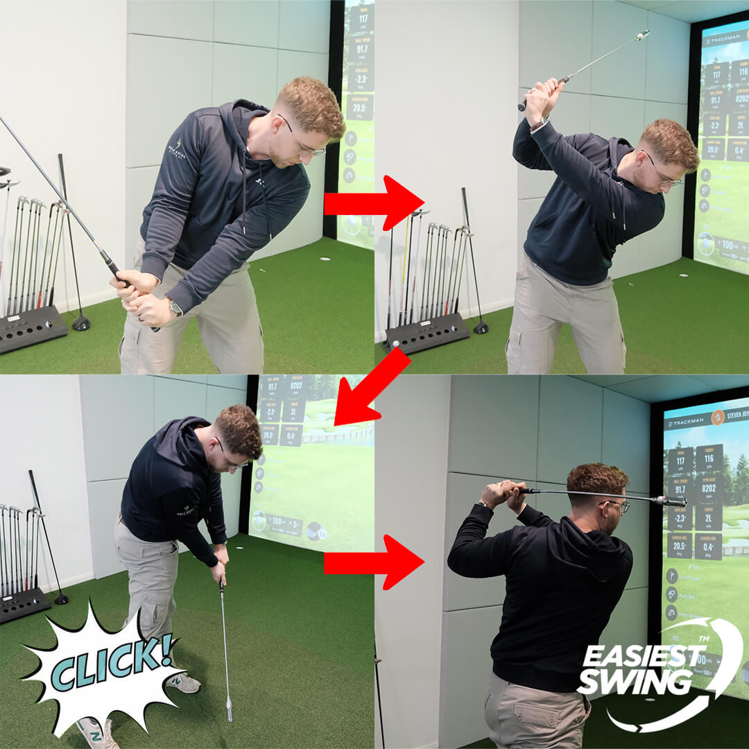 golf swing tempo trainer