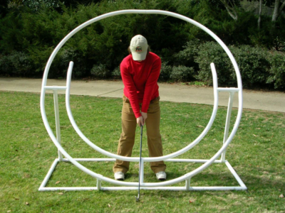 golf swing trainer