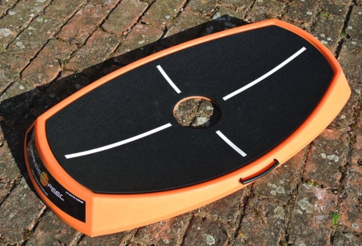 orange whip golf swing trainer