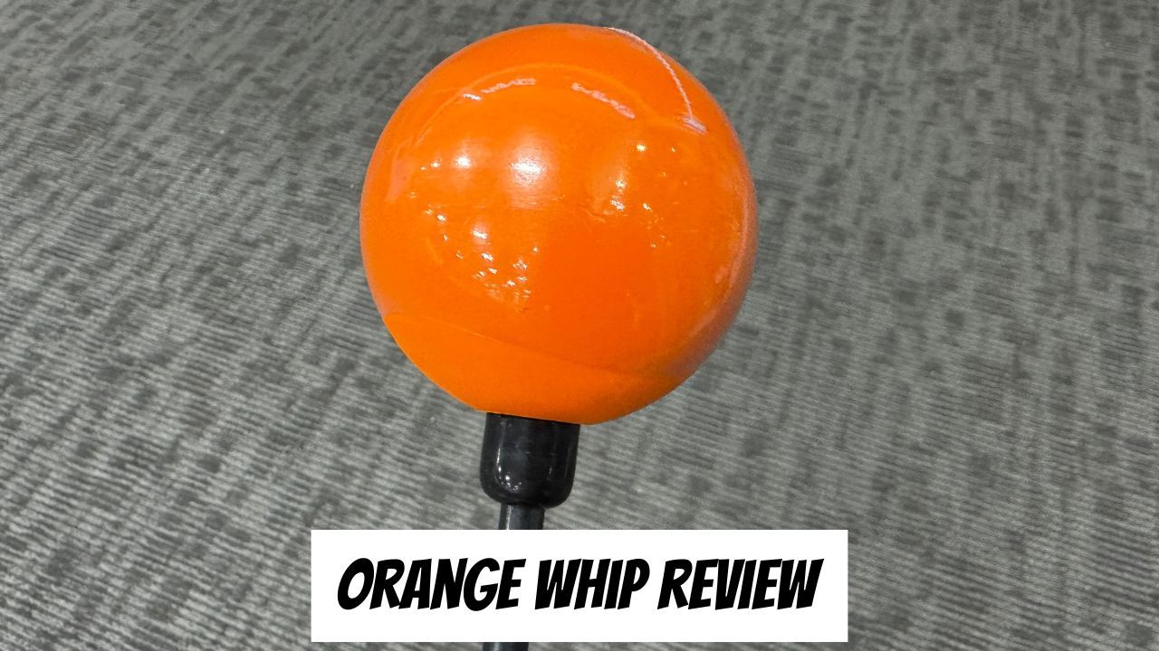 orange whip swing trainer