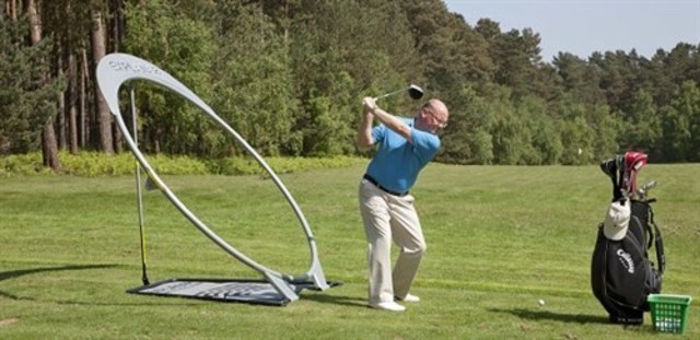 explanar golf swing trainer for sale