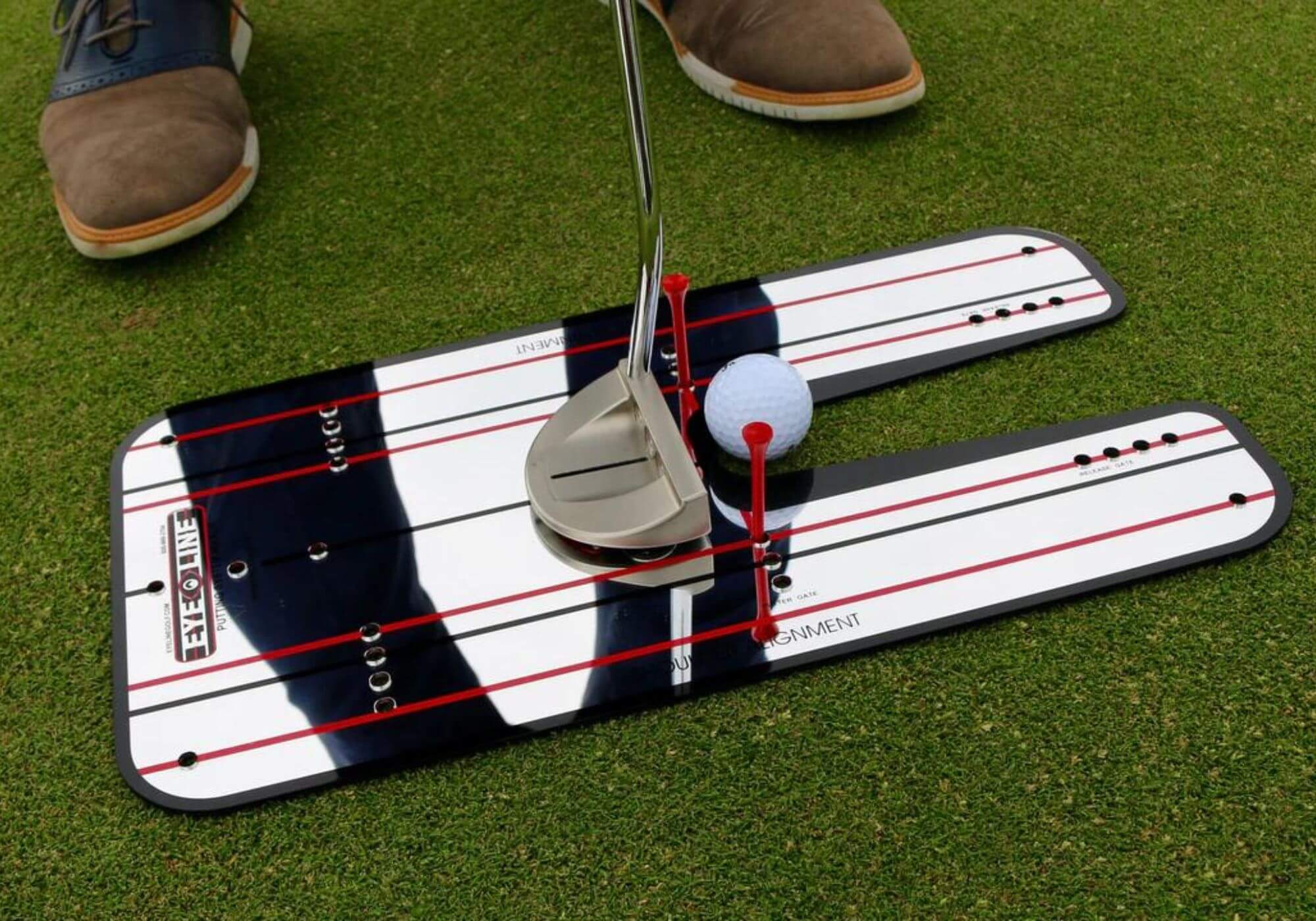 golf aids putting