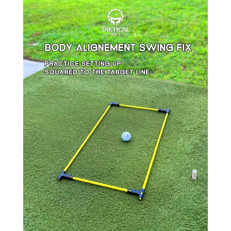 golf alignment aid
