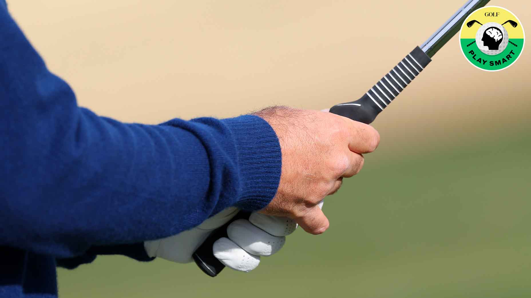 golf club grip trainer