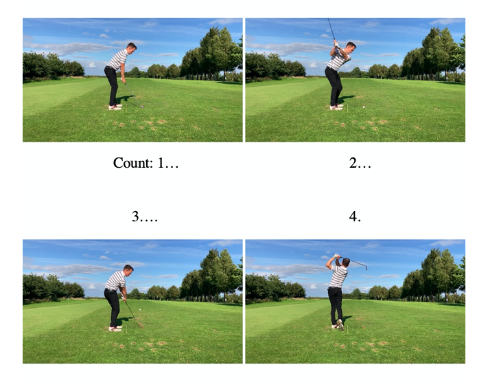 improve at golf