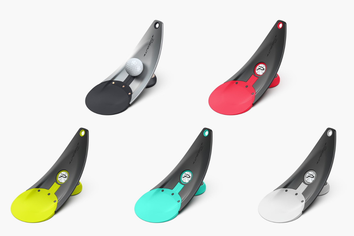 pressure putt trainer
