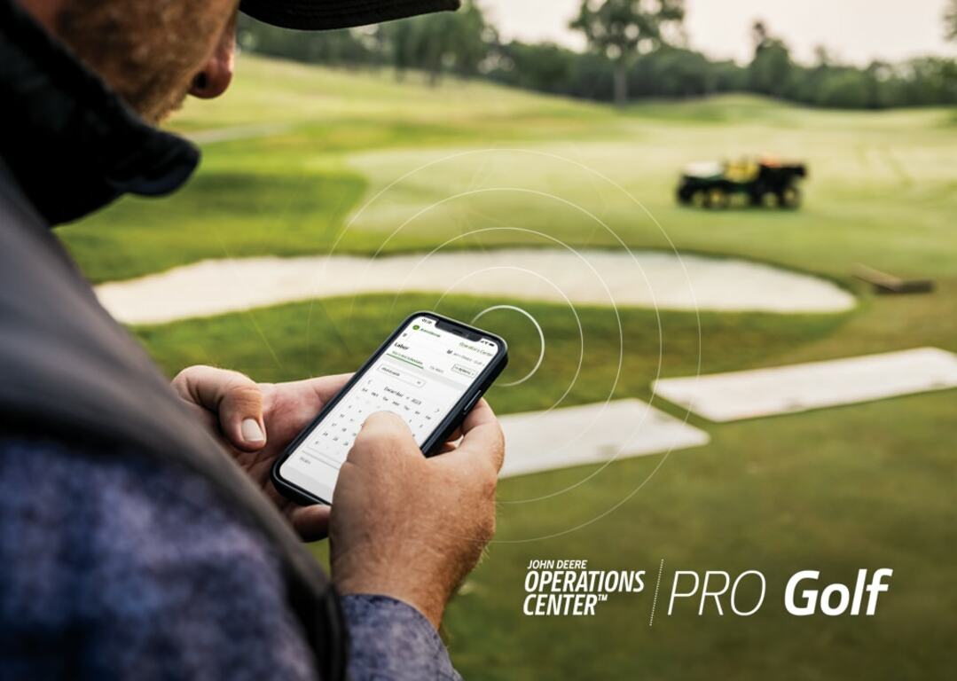 pro golf