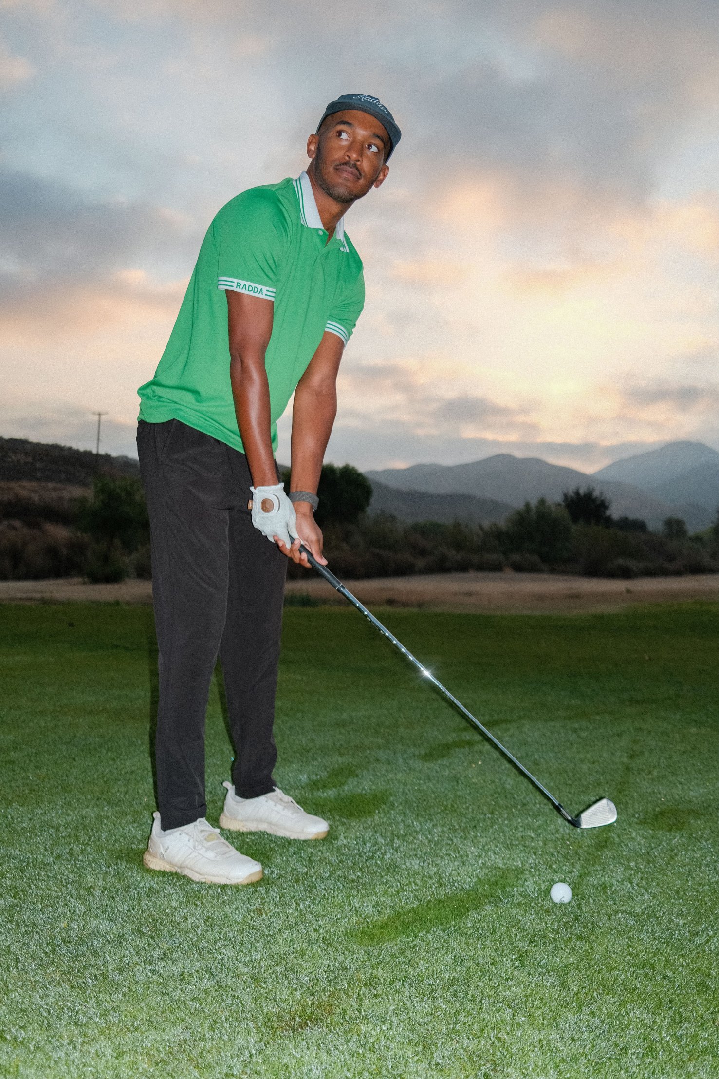 radda golf