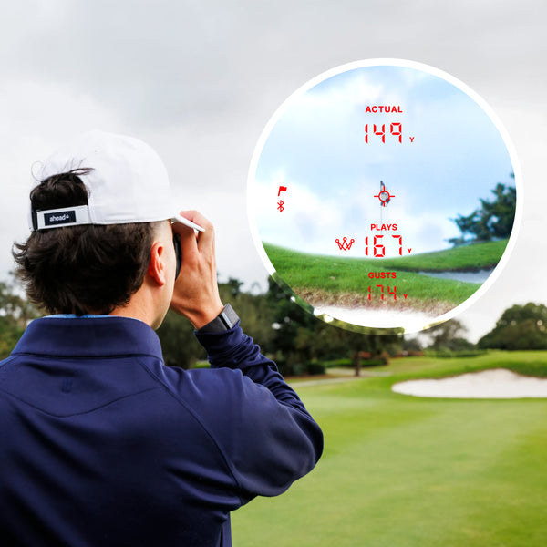 rangefinder golf