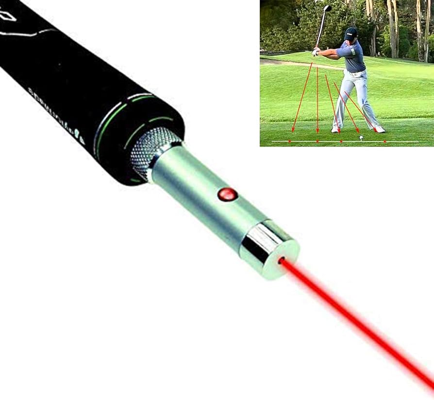 swing plane training aid