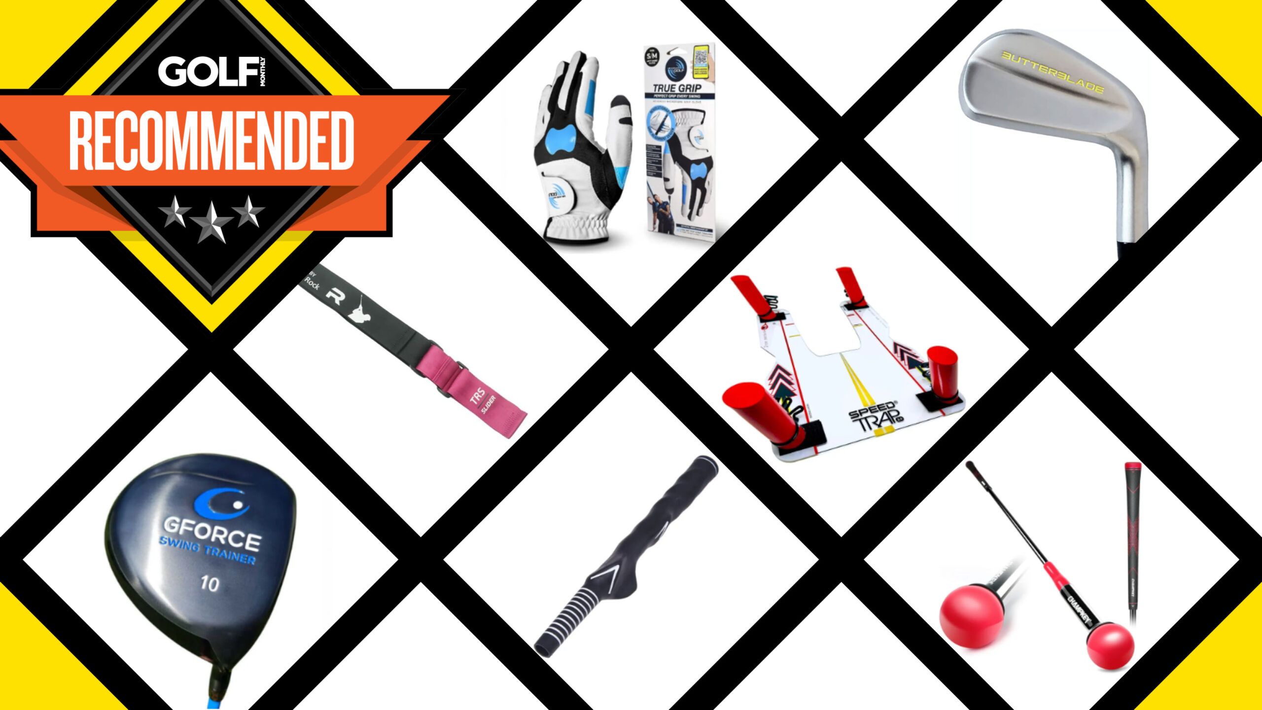 best golf training aids 2022