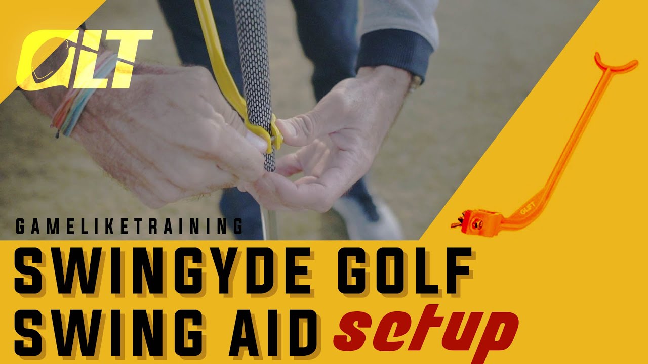 swingyde golf swing trainer