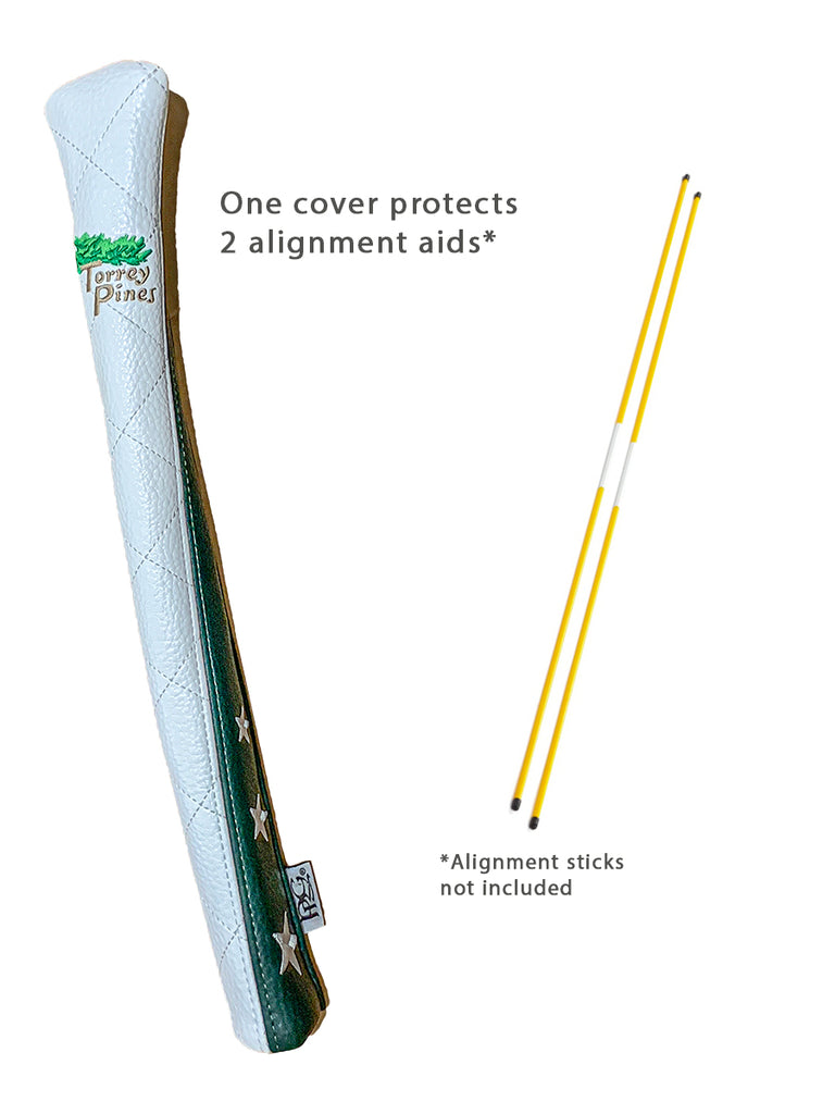 american golf alignment sticks
