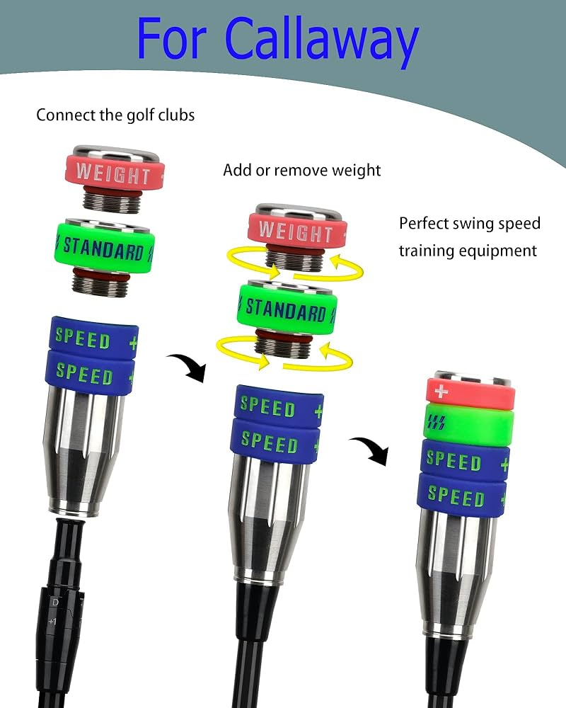 swing speed training aids
