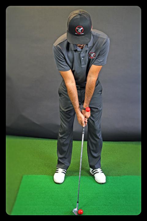 total golf trainer