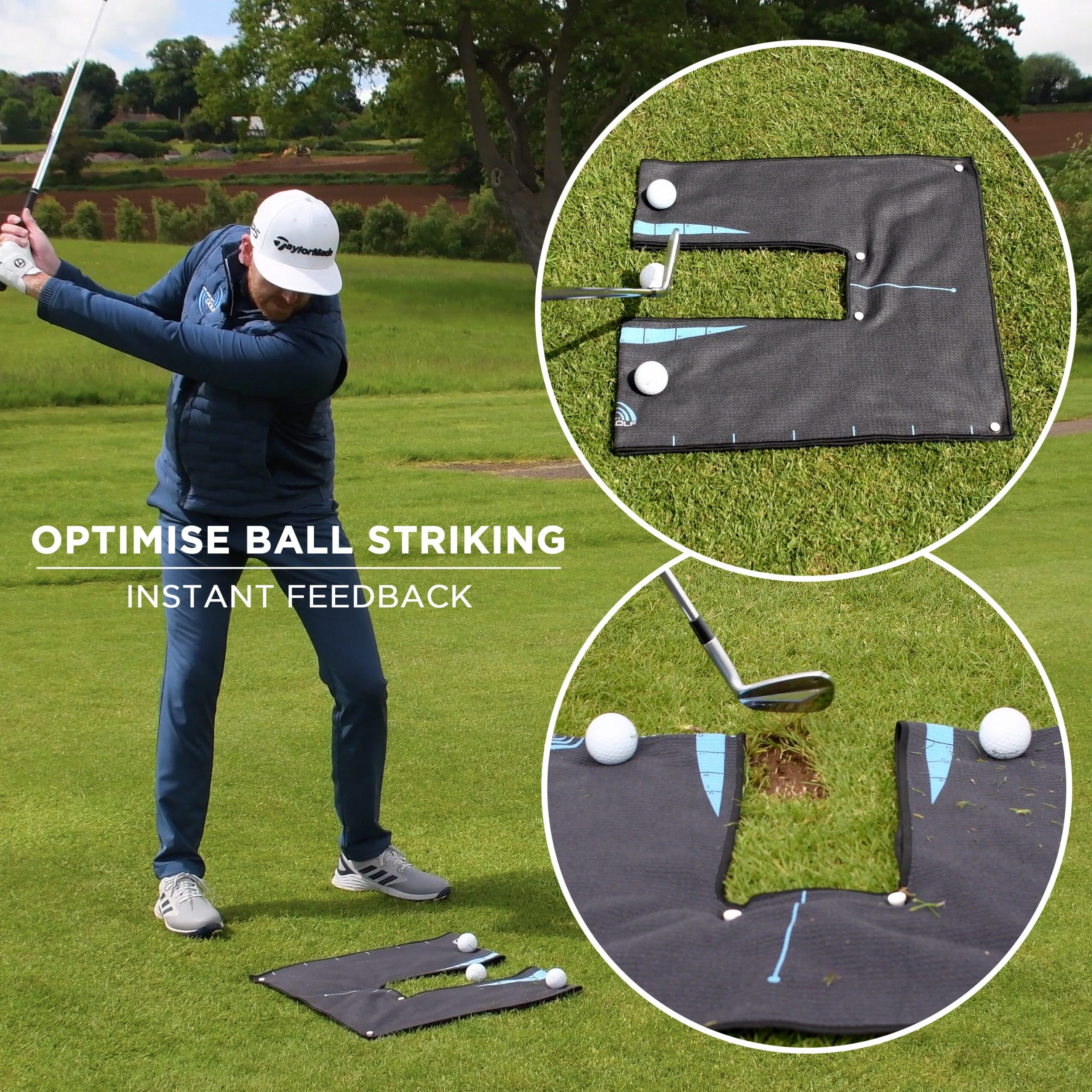 ball golf training aid