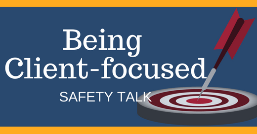 client focus