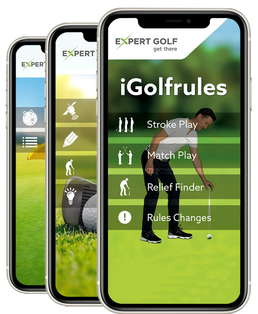 expert golf