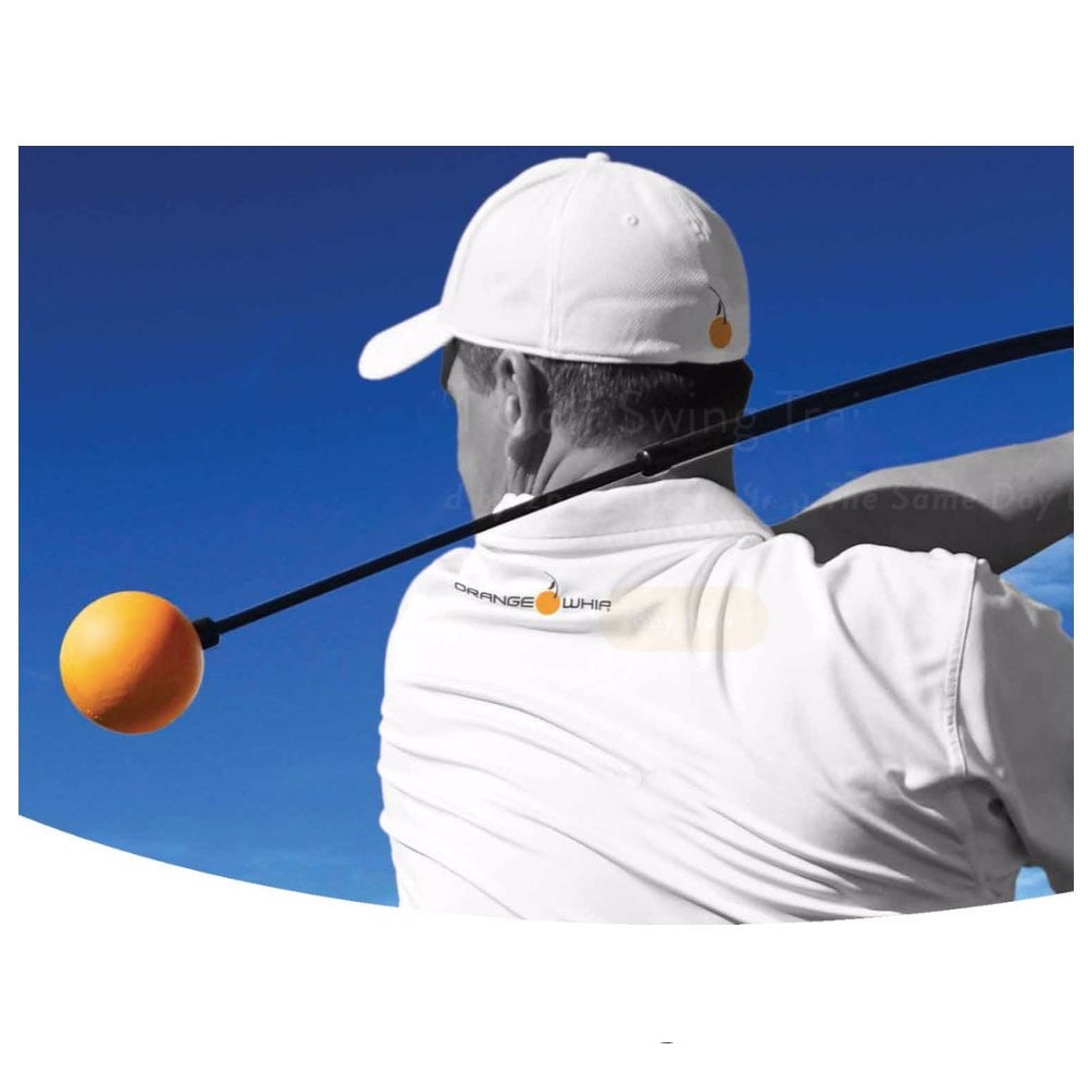 orange whip trainer