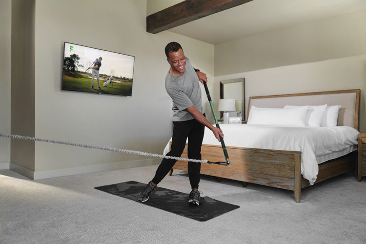 pga tour swing trainer