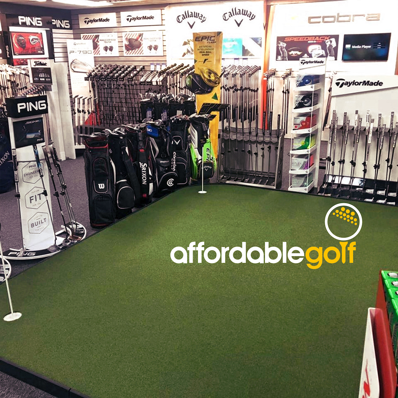 best online golf shop