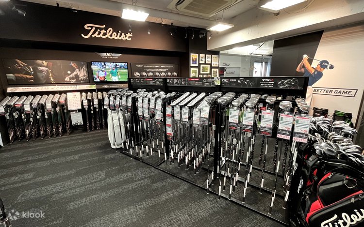 discount golf store