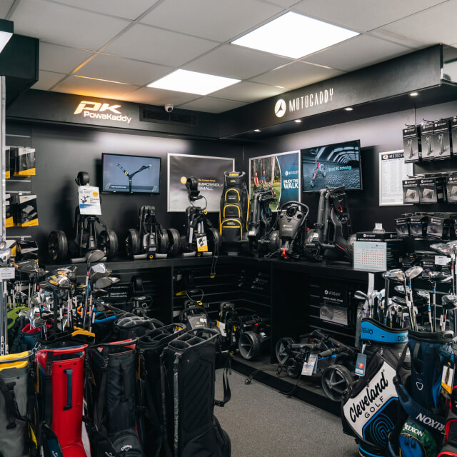 pro golf online store