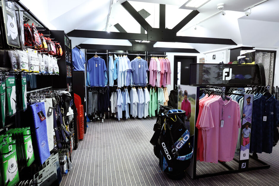 pro shop online